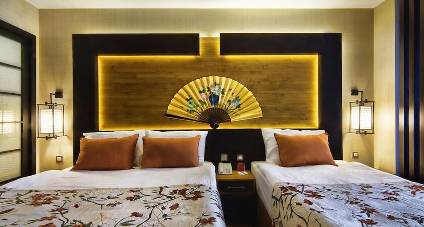 Limak Lara De Luxe Hotel - All Inclusive