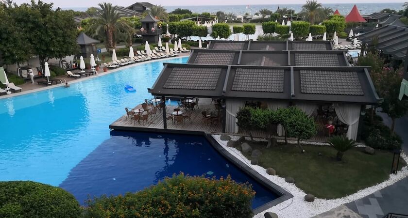 Limak Lara De Luxe Hotel - All Inclusive