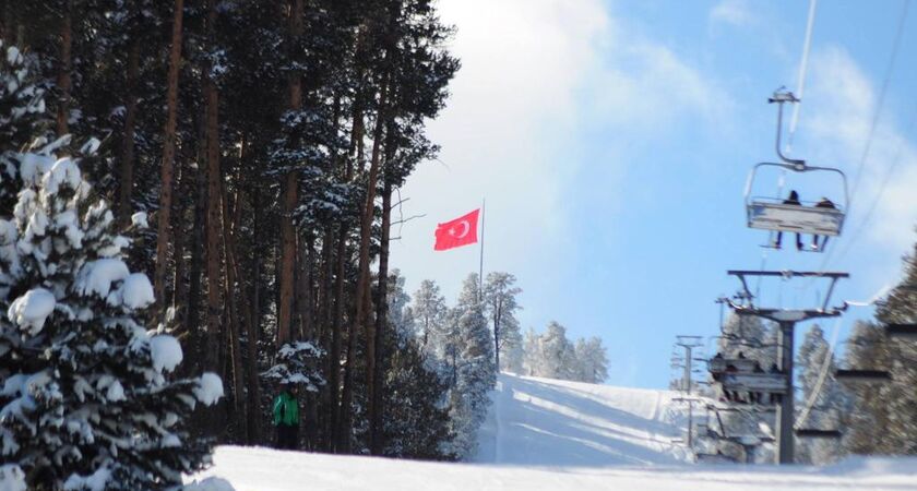 Snowflake Dağ Oteli