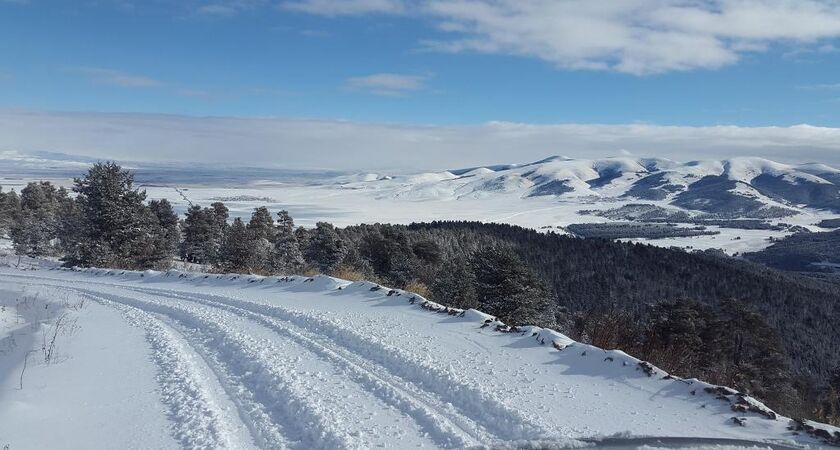 Snowflake Dağ Oteli