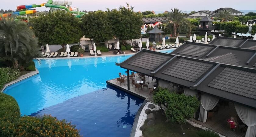 Limak Lara De Luxe Hotel - All Inclusive