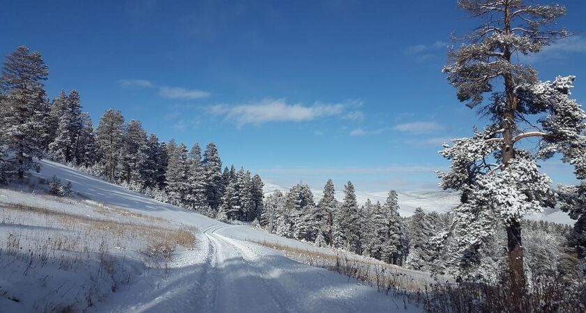 Snowflake Dağ Oteli