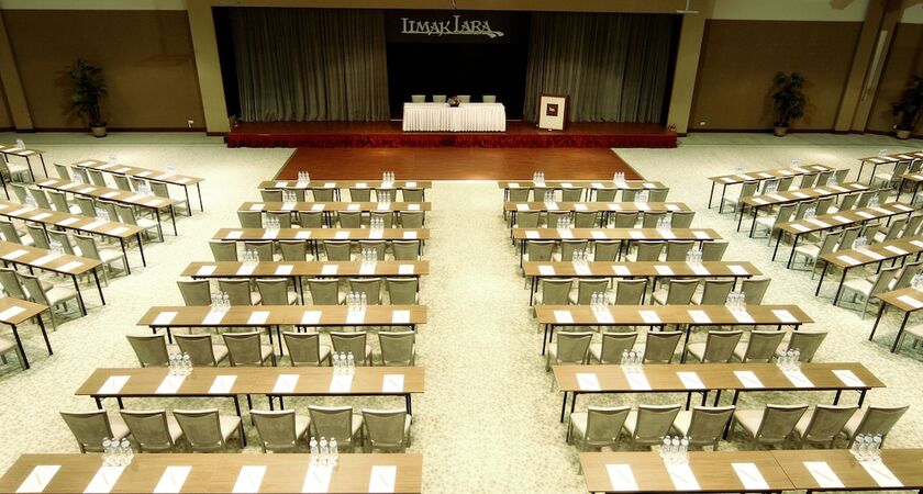 Limak Lara De Luxe Hotel - All Inclusive
