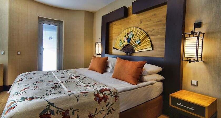 Limak Lara De Luxe Hotel - All Inclusive