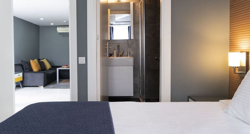 Let'stay Hotel