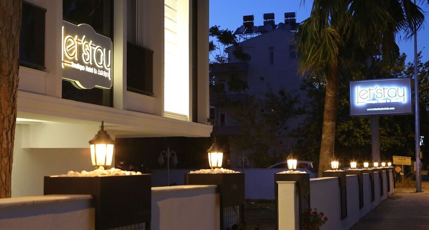 Let'stay Hotel
