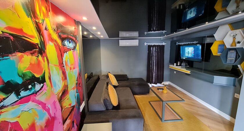 Let'stay Hotel