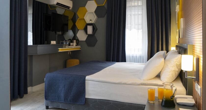 Let'stay Hotel