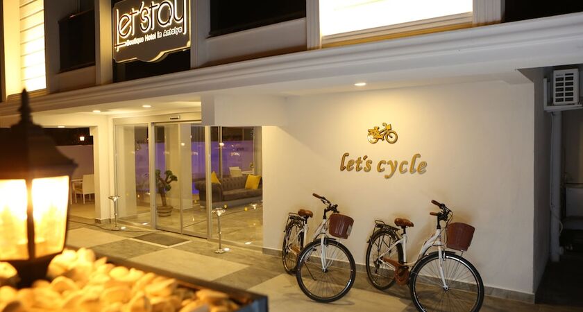 Let'stay Hotel