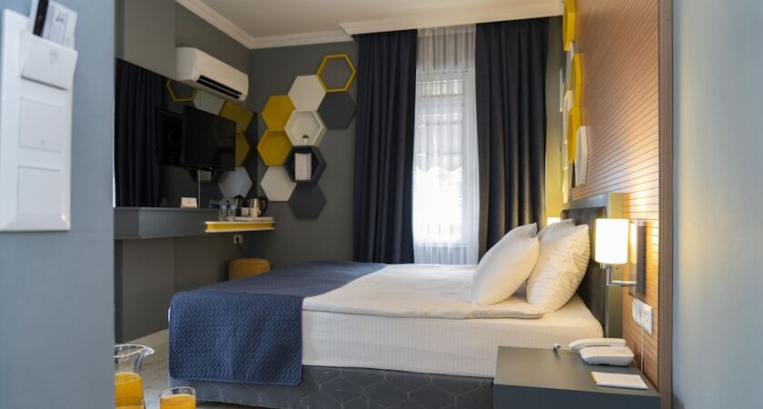 Let'stay Hotel