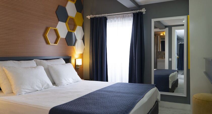 Let'stay Hotel