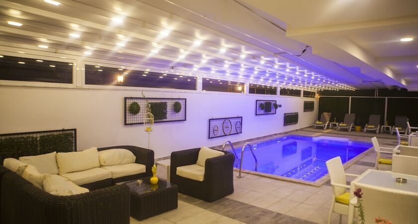 Let'stay Hotel