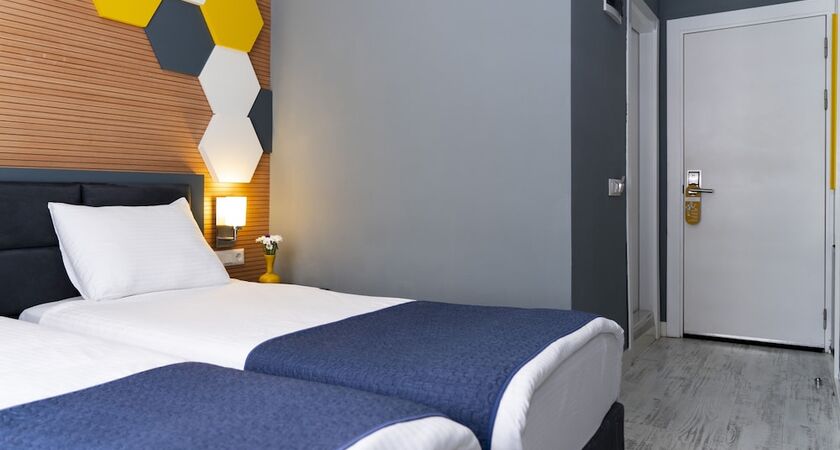 Let'stay Hotel