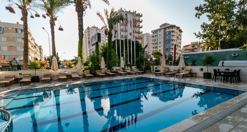 Lara Park Hotel