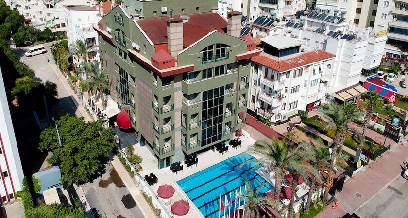 Lara Park Hotel