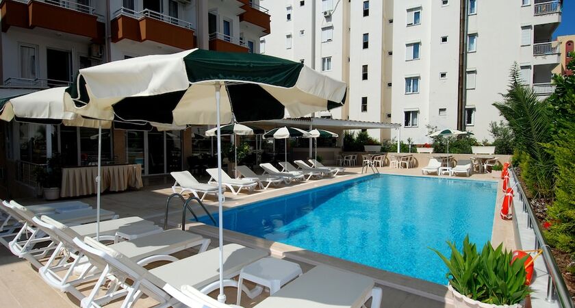 Lara Diamond Hotel