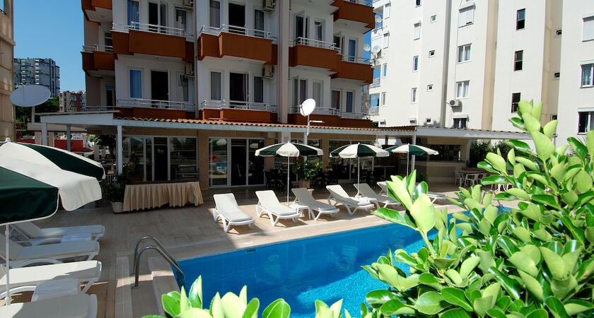Lara Diamond Hotel