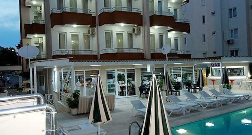 Lara Diamond Hotel