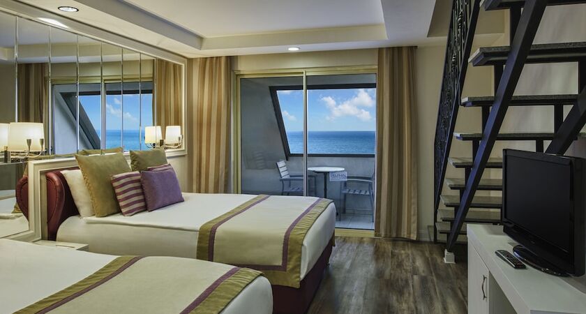 Delphin Diva Premiere Hotel - All Inclusive