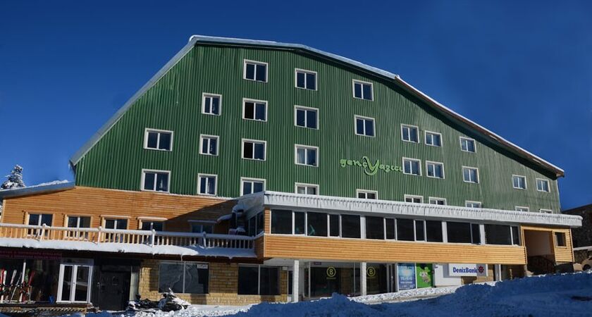 Hotel Genç Yazıcı