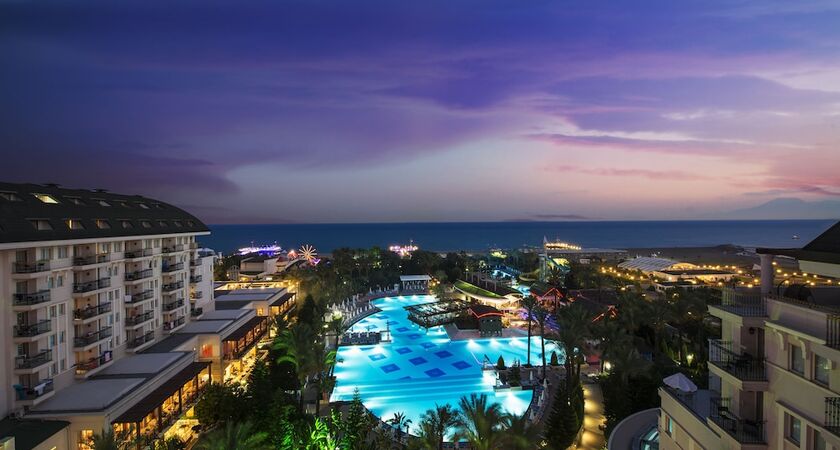 Delphin Diva Premiere Hotel - All Inclusive