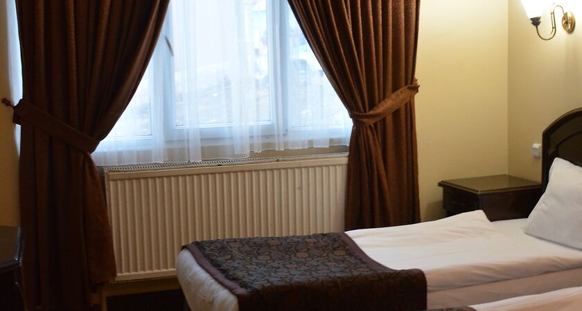 Hotel Genç Yazıcı