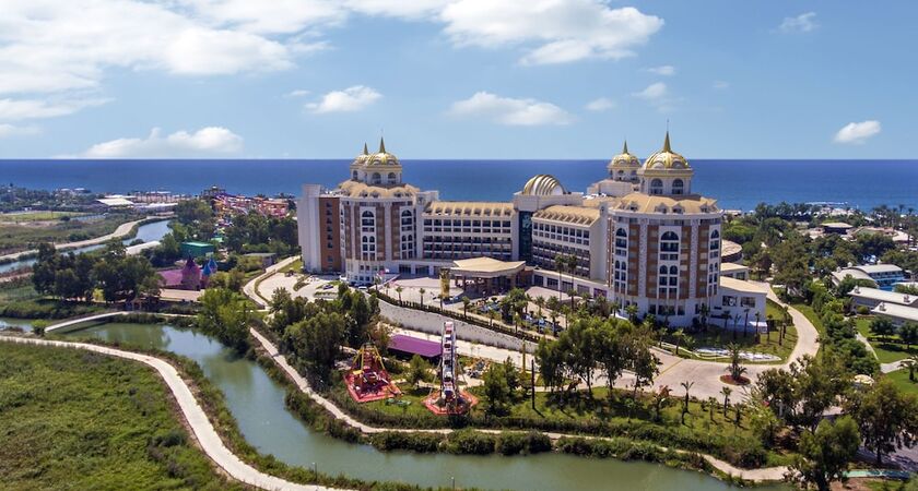 Delphin Be Grand Resort - All Inclusive