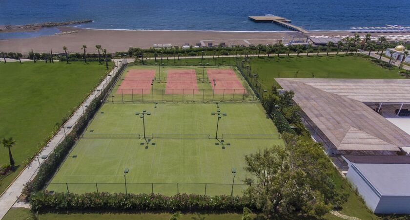 Delphin Be Grand Resort - All Inclusive