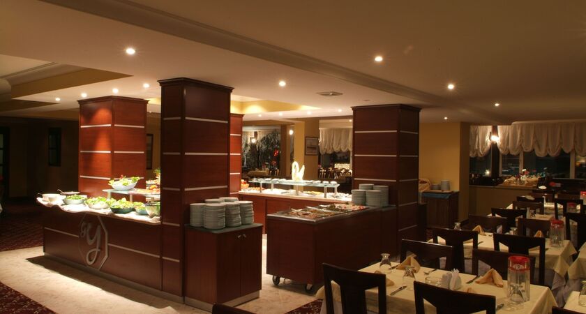 Hotel Genç Yazıcı