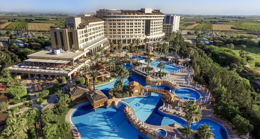 Fame Residence Lara & Spa - All Inclusive