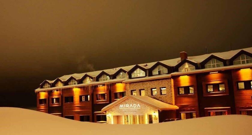 Mirada Del Monte Hotel