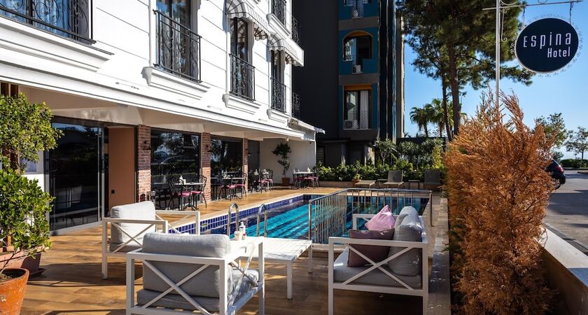 Espina Hotel