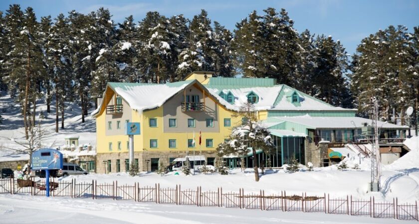 Çamkar Hotel Sarıkamış