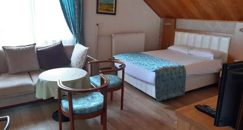 Çamkar Hotel Sarıkamış