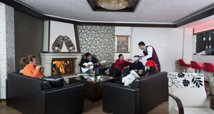 Çamkar Hotel Sarıkamış