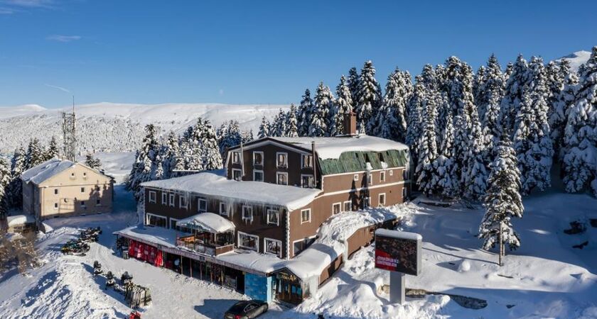 Erta Soyak Otel Uludağ