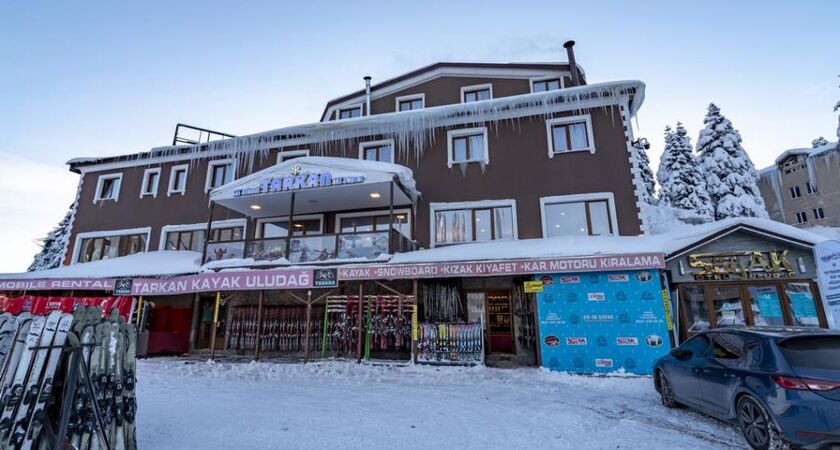 Erta Soyak Otel Uludağ