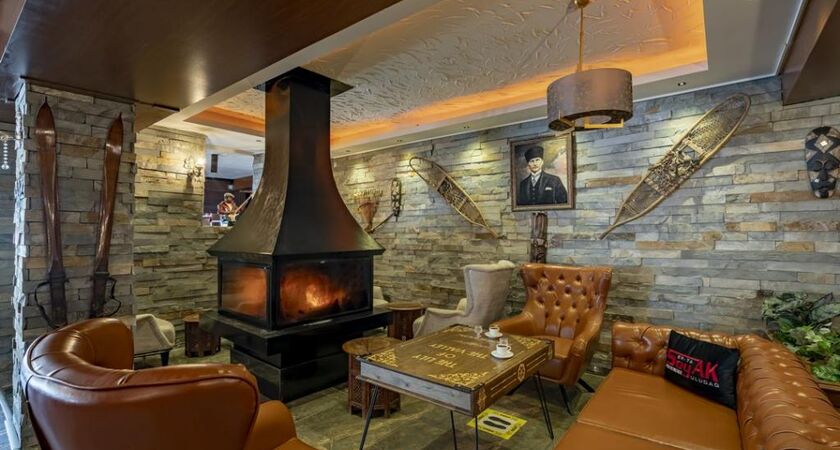 Erta Soyak Otel Uludağ