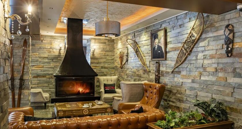 Erta Soyak Otel Uludağ