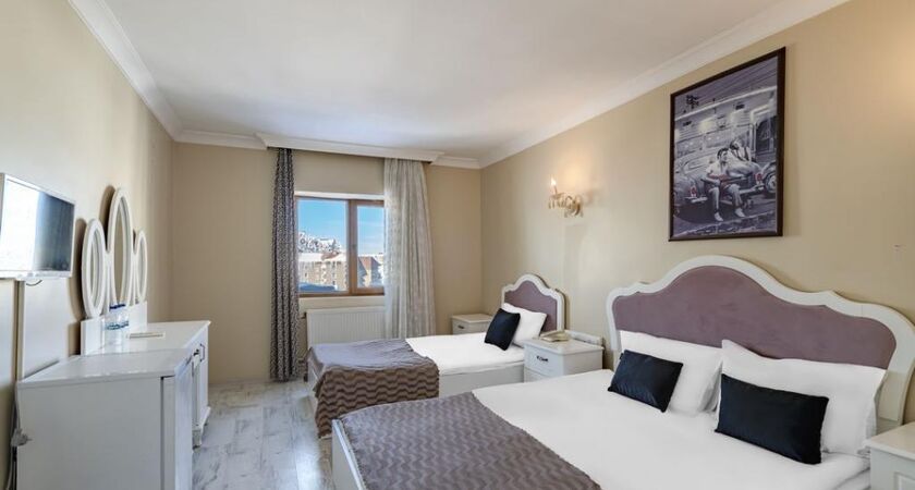 Erta Soyak Otel Uludağ