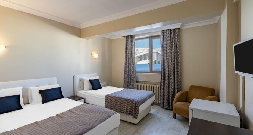 Erta Soyak Otel Uludağ