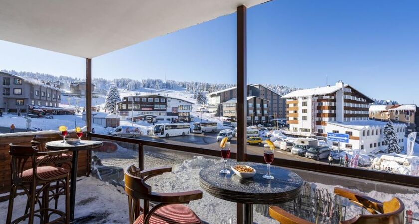 Erta Soyak Otel Uludağ