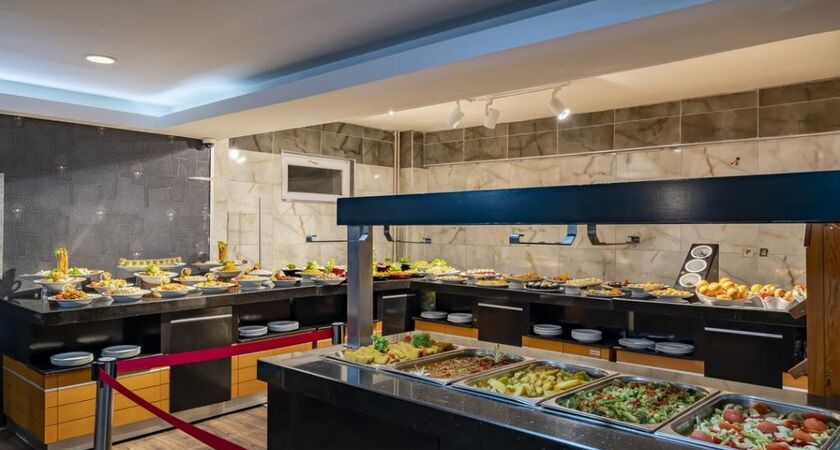Erta Soyak Otel Uludağ