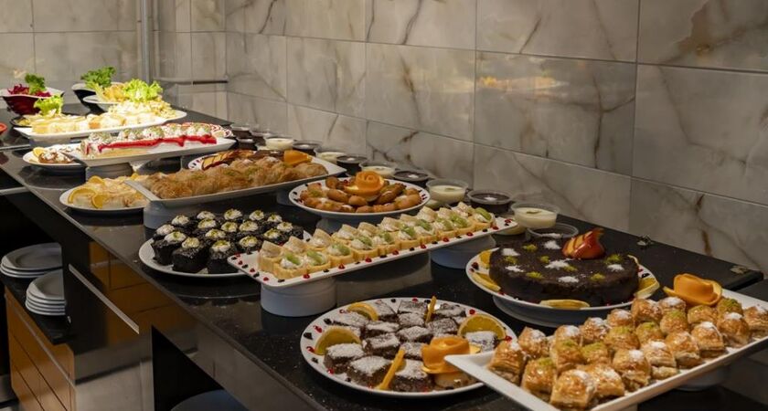 Erta Soyak Otel Uludağ