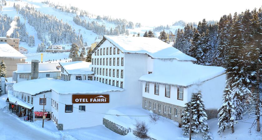 Fahri Hotel Uludağ