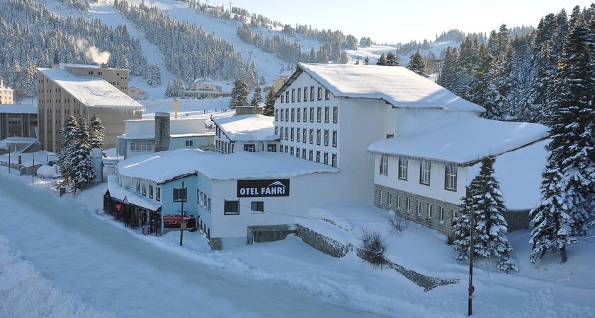 Fahri Hotel Uludağ