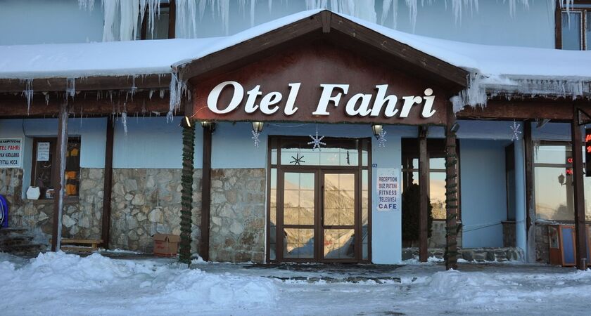 Fahri Hotel Uludağ