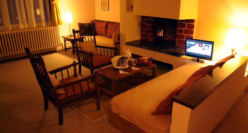 Fahri Hotel Uludağ