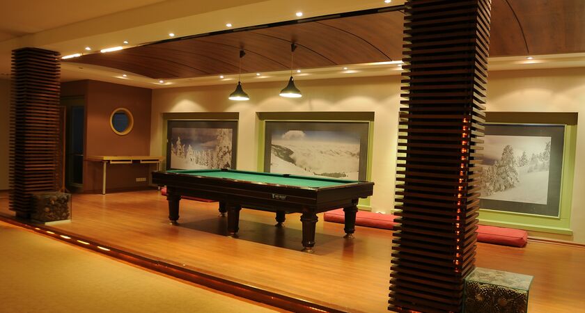 Fahri Hotel Uludağ