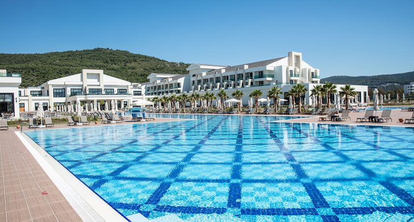 Korumar Ephesus Beach & Spa Resort